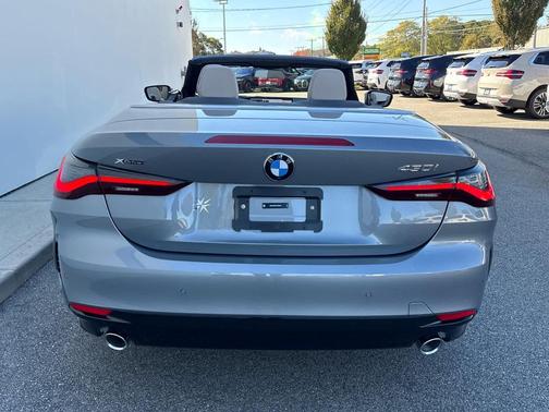 2026 BMW 430 i xDrive