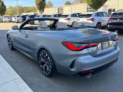 2026 BMW 430 i xDrive