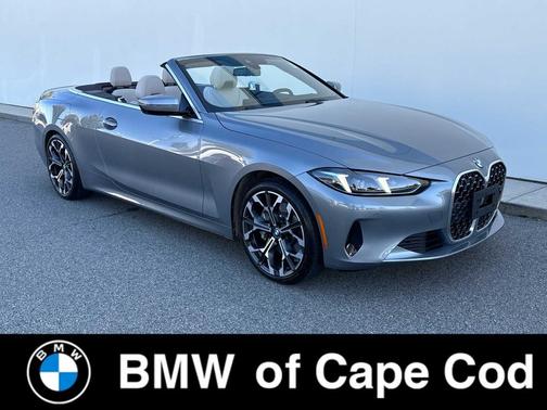 2026 BMW 430 i xDrive