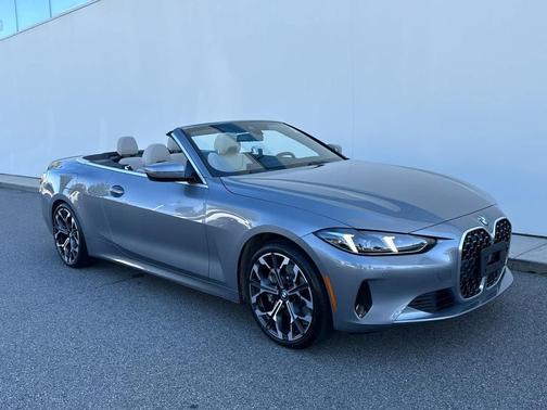 2026 BMW 430 i xDrive