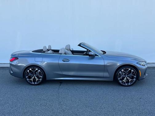 2026 BMW 430 i xDrive