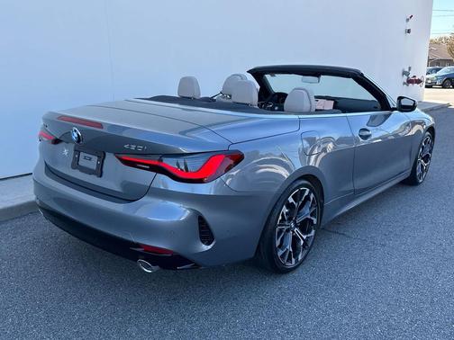 2026 BMW 430 i xDrive