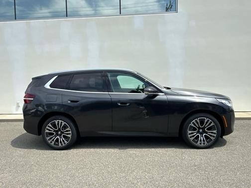 Dark Graphite Metallic 2026 BMW X3 30 xDrive