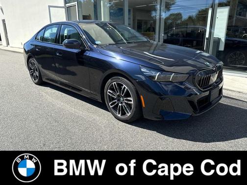 2024 BMW 530 i xDrive