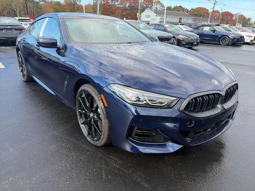 2026 BMW 840 Gran Coupe i xDrive