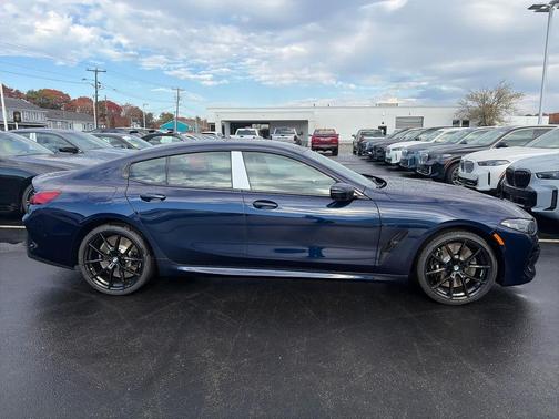 2026 BMW 840 Gran Coupe i xDrive