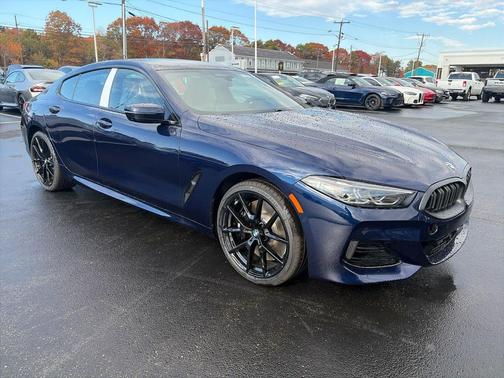 2026 BMW 840 Gran Coupe i xDrive