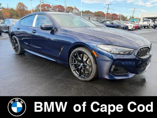 2026 BMW 840 Gran Coupe i xDrive