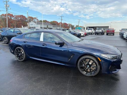 2026 BMW 840 Gran Coupe i xDrive