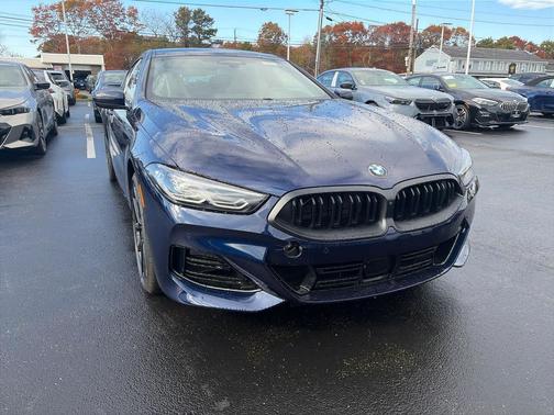 2026 BMW 840 Gran Coupe i xDrive