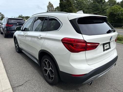 2018 BMW X1 xDrive28i