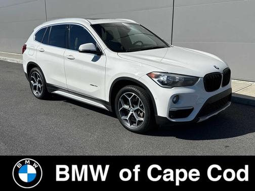 2018 BMW X1 xDrive28i