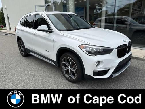 2018 BMW X1 xDrive28i