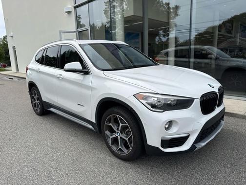 2018 BMW X1 xDrive28i