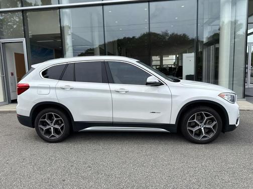 2018 BMW X1 xDrive28i