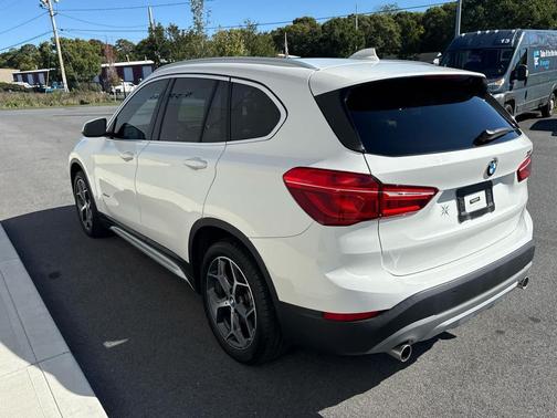 2018 BMW X1 xDrive28i