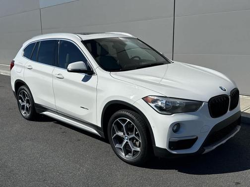2018 BMW X1 xDrive28i