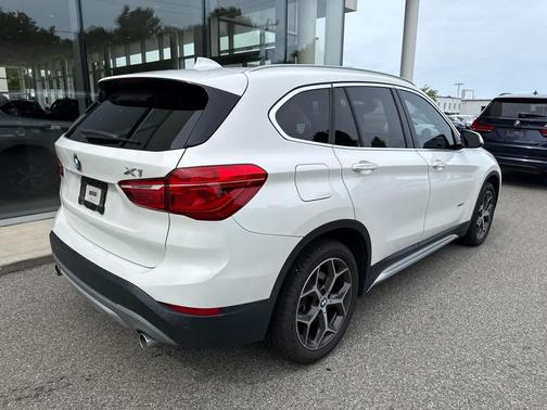 2018 BMW X1 xDrive28i