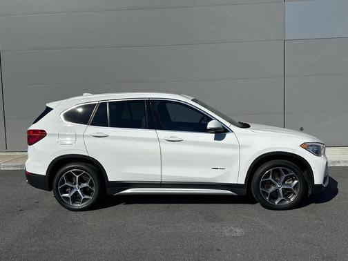 2018 BMW X1 xDrive28i