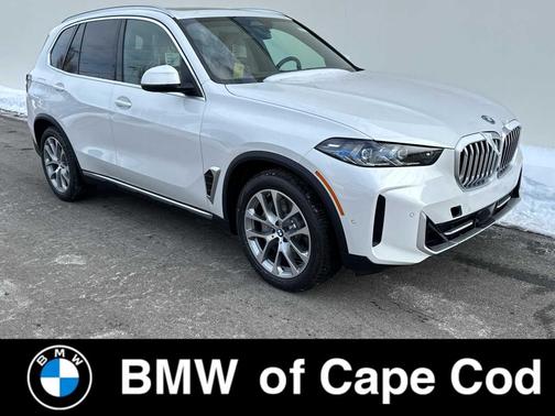 2026 BMW X5 PHEV xDrive50e
