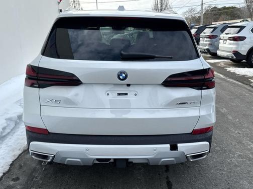 2026 BMW X5 PHEV xDrive50e