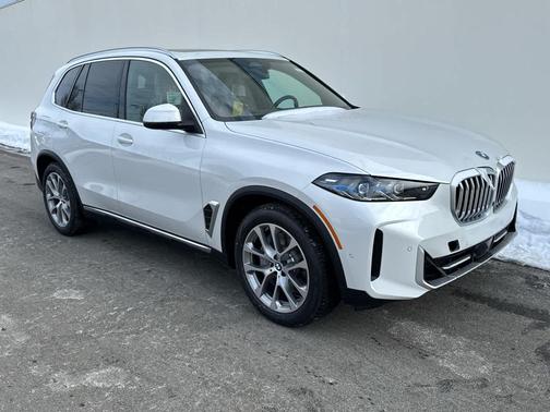 2026 BMW X5 PHEV xDrive50e
