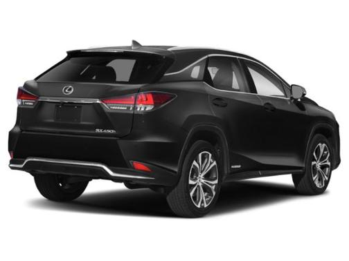 Caviar 2021 Lexus RX 450h Base