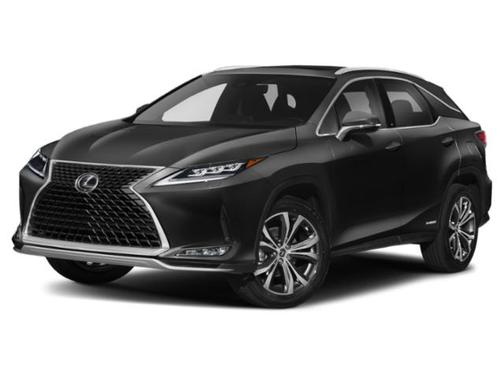 Caviar 2021 Lexus RX 450h Base