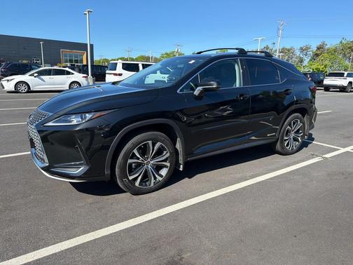 Caviar 2021 Lexus RX 450h Base