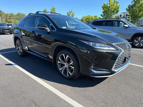 Caviar 2021 Lexus RX 450h Base