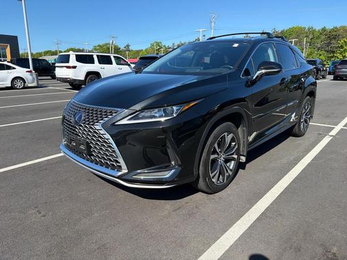 Caviar 2021 Lexus RX 450h Base
