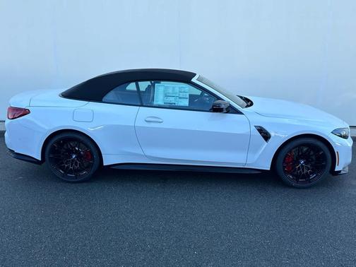 2026 BMW M4 Competition xDrive