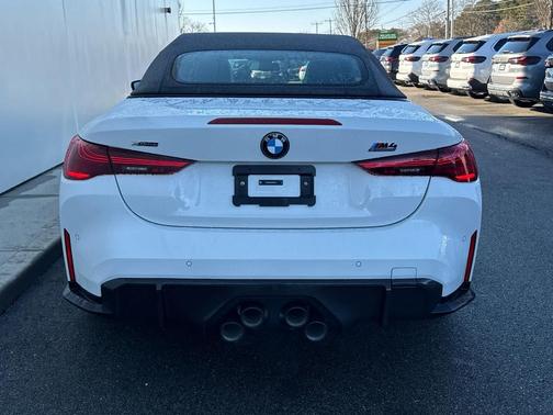 2026 BMW M4 Competition xDrive