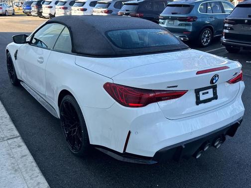 2026 BMW M4 Competition xDrive