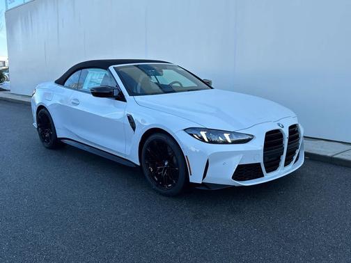 2026 BMW M4 Competition xDrive