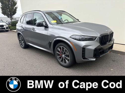 2026 BMW X5 M60i