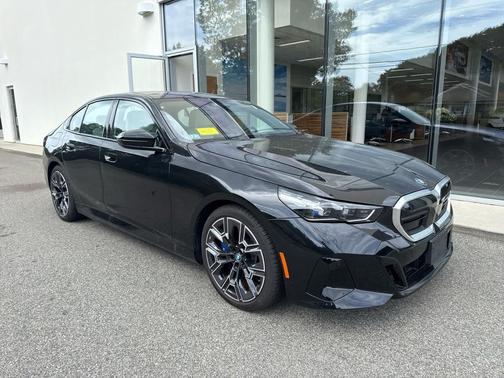 2024 BMW i5 M60