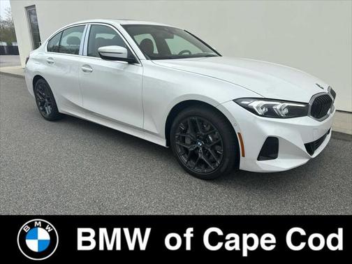 2025 BMW 330 i xDrive