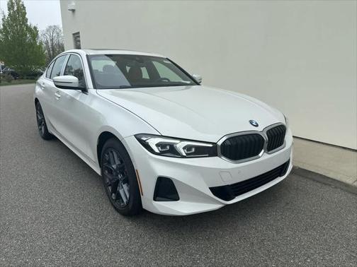 2025 BMW 330 i xDrive