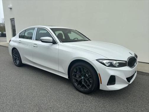 2025 BMW 330 i xDrive