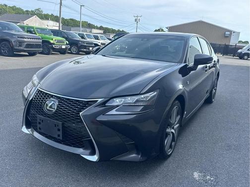 Caviar 2020 Lexus GS 350 F Sport