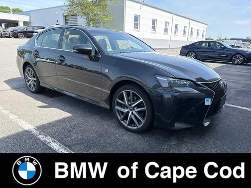 Caviar 2020 Lexus GS 350 F Sport
