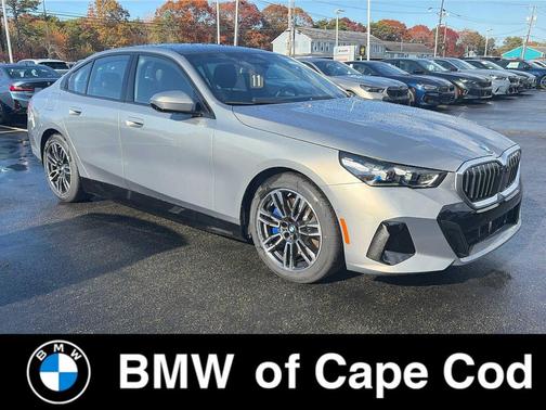 2026 BMW 550e xDrive