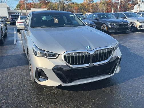 2026 BMW 550e xDrive