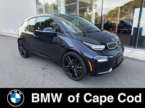 2021 BMW i3 120Ah