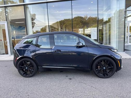 2021 BMW i3 120Ah