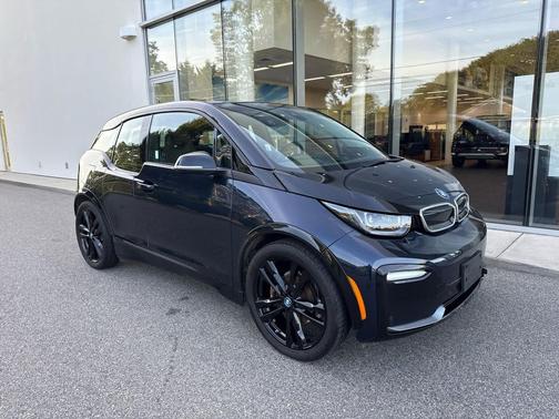 2021 BMW i3 120Ah
