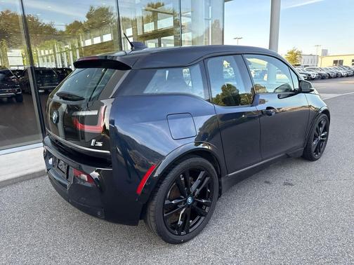 2021 BMW i3 120Ah