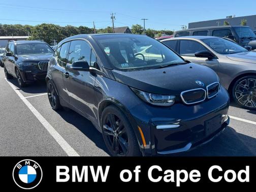 2021 BMW i3 120Ah