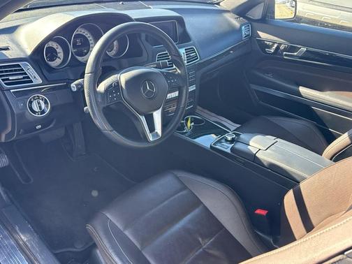 2016 Mercedes-Benz E-Class E 400